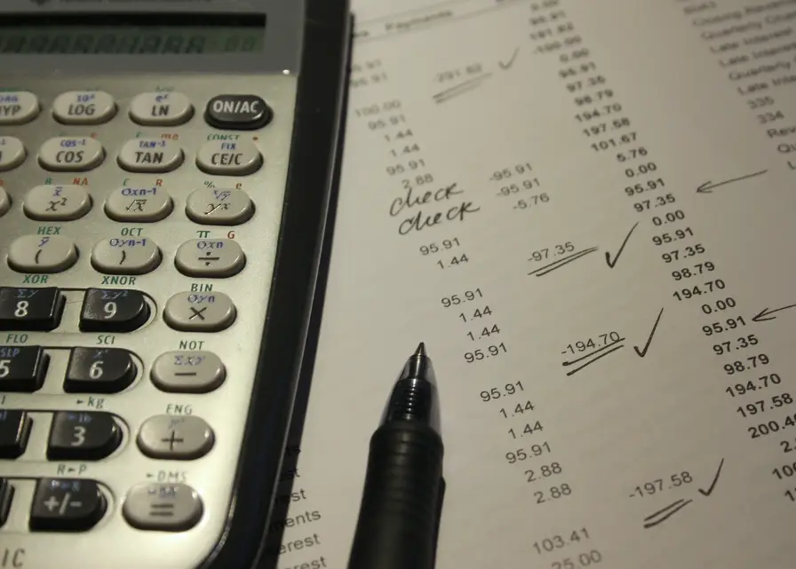 Determining Child Support Amounts