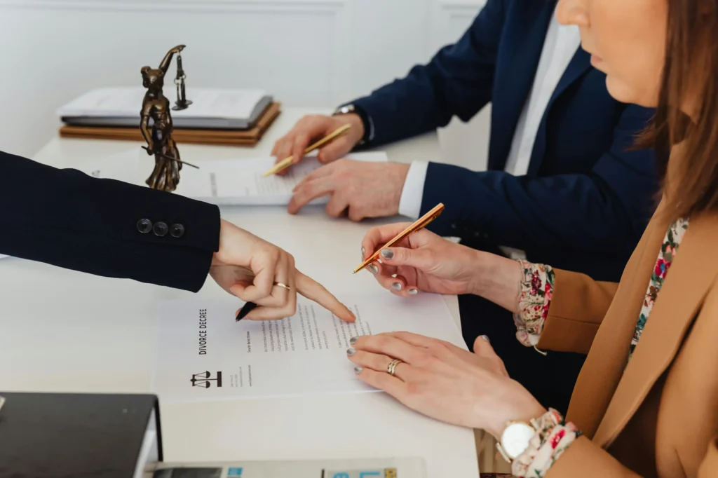 A Breakdown of the Divorce Process in Houston