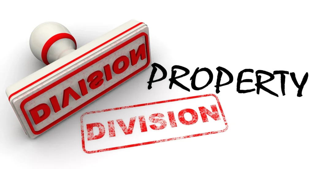 Resolving Property Division Disputes in Houston