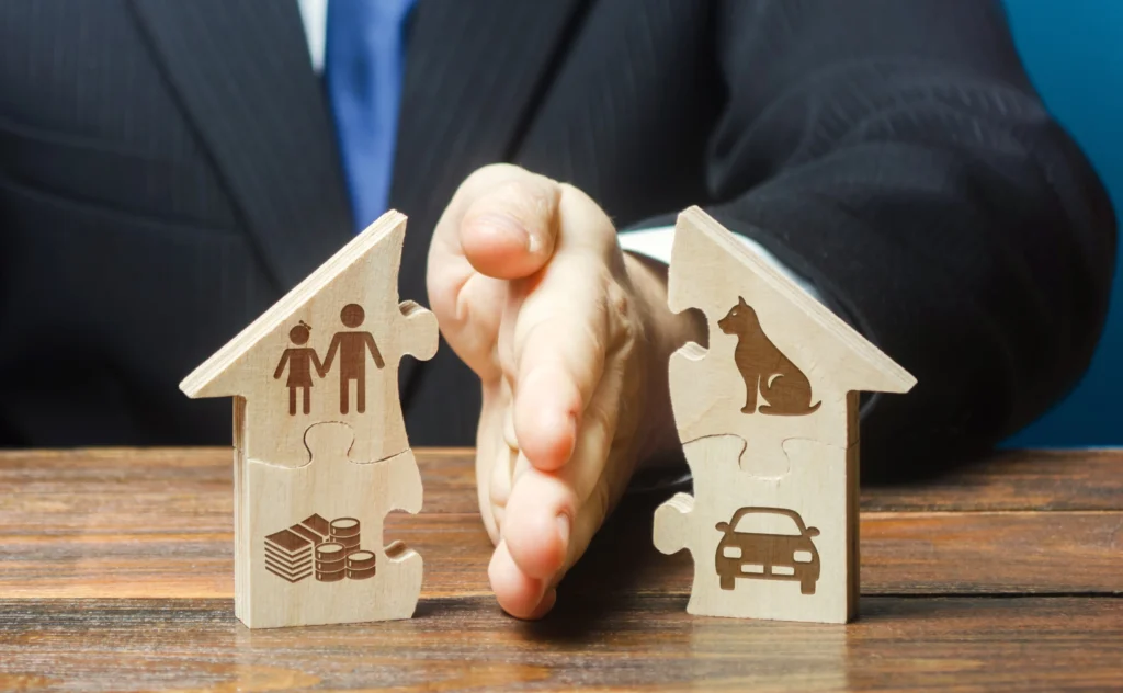 Comprehensive Legal Services Provided by Our Divorce Lawyers in Houston