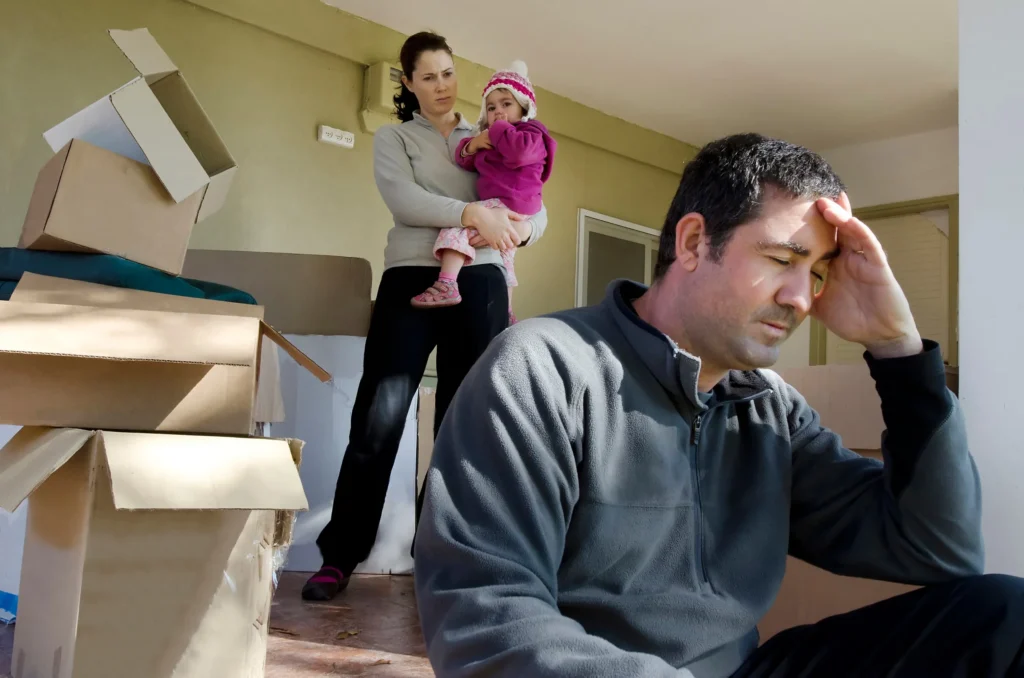 Cases Involving Relocation of One Parent