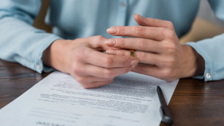 What Are the Steps for Filing for Divorce?