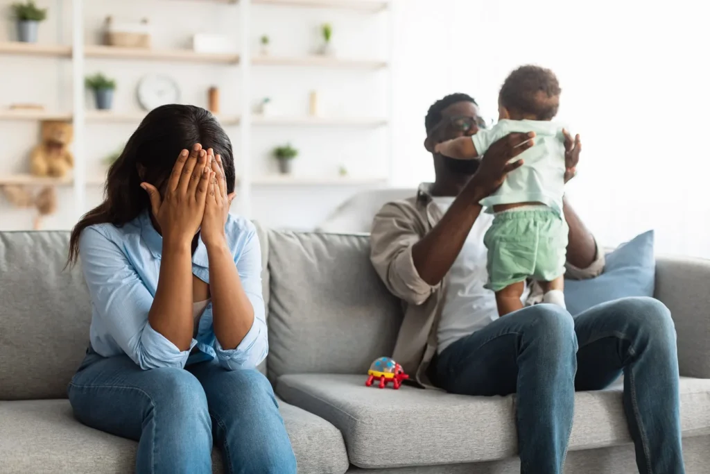 Houston Child Custody Lawyer