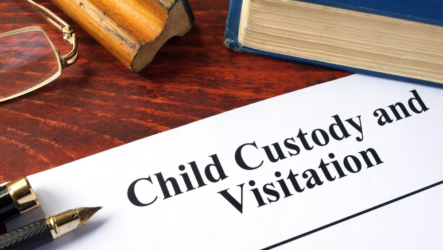 How Can You Modify a Child Custody Agreement After a Divorce?