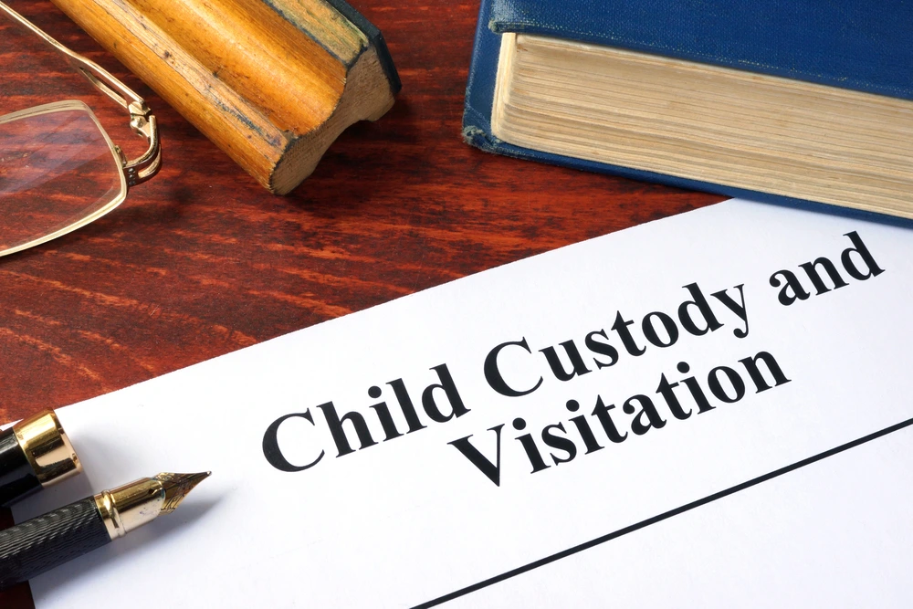 How Can You Modify a Child Custody Agreement After a Divorce?