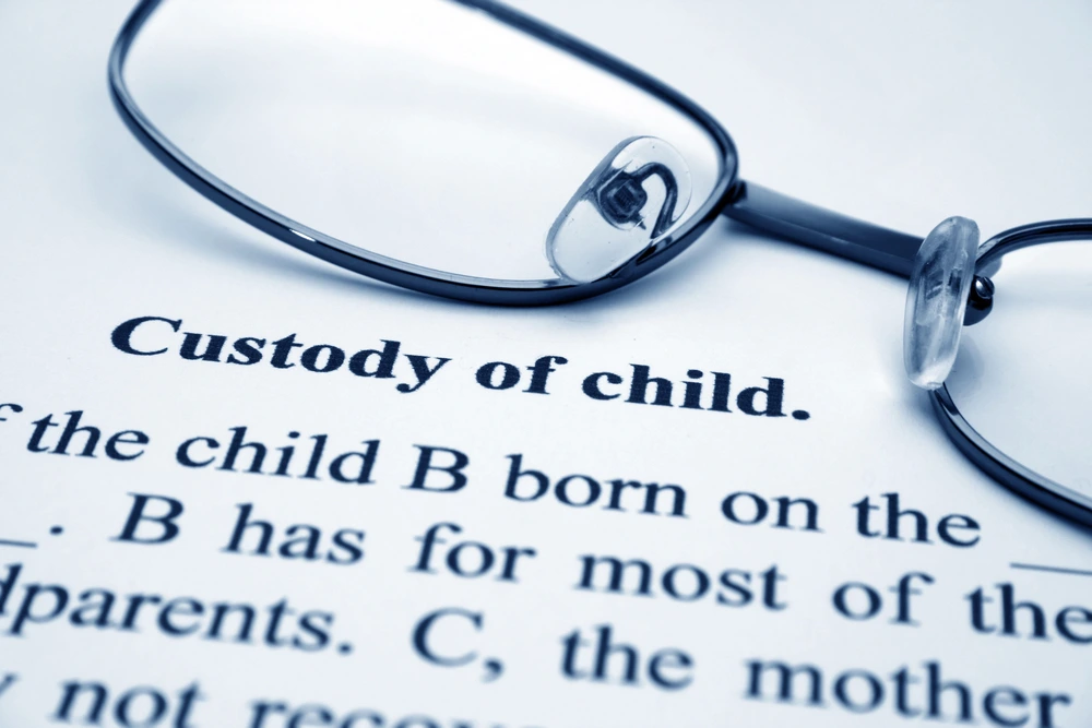What Are the Legal Steps for Requesting a Custody Modification?
