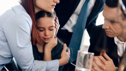 How Child Custody is Decided in a Texas Divorce