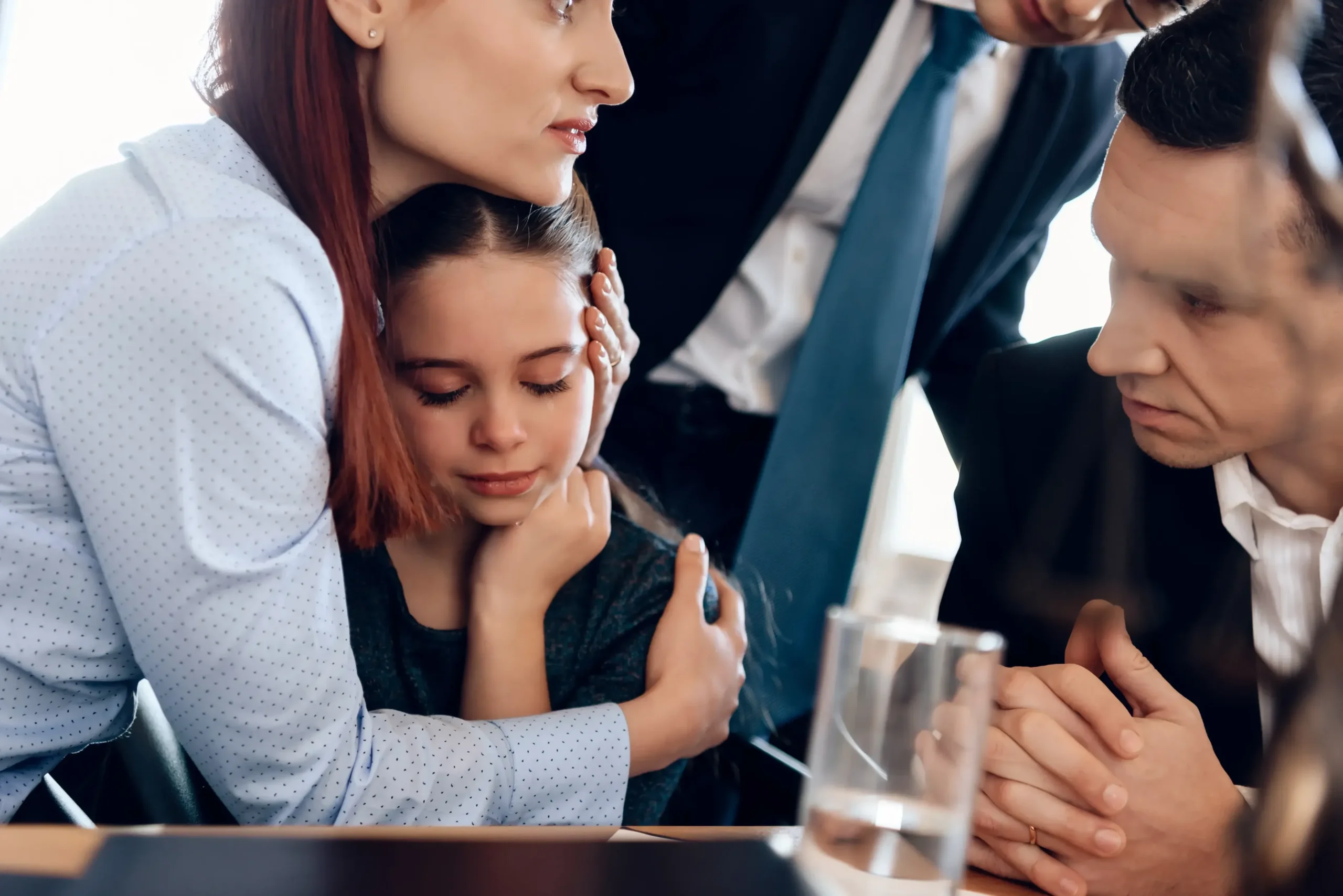 How Child Custody is Decided in a Texas Divorce