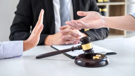 What Happens if You Fail to Respond to Divorce Papers?