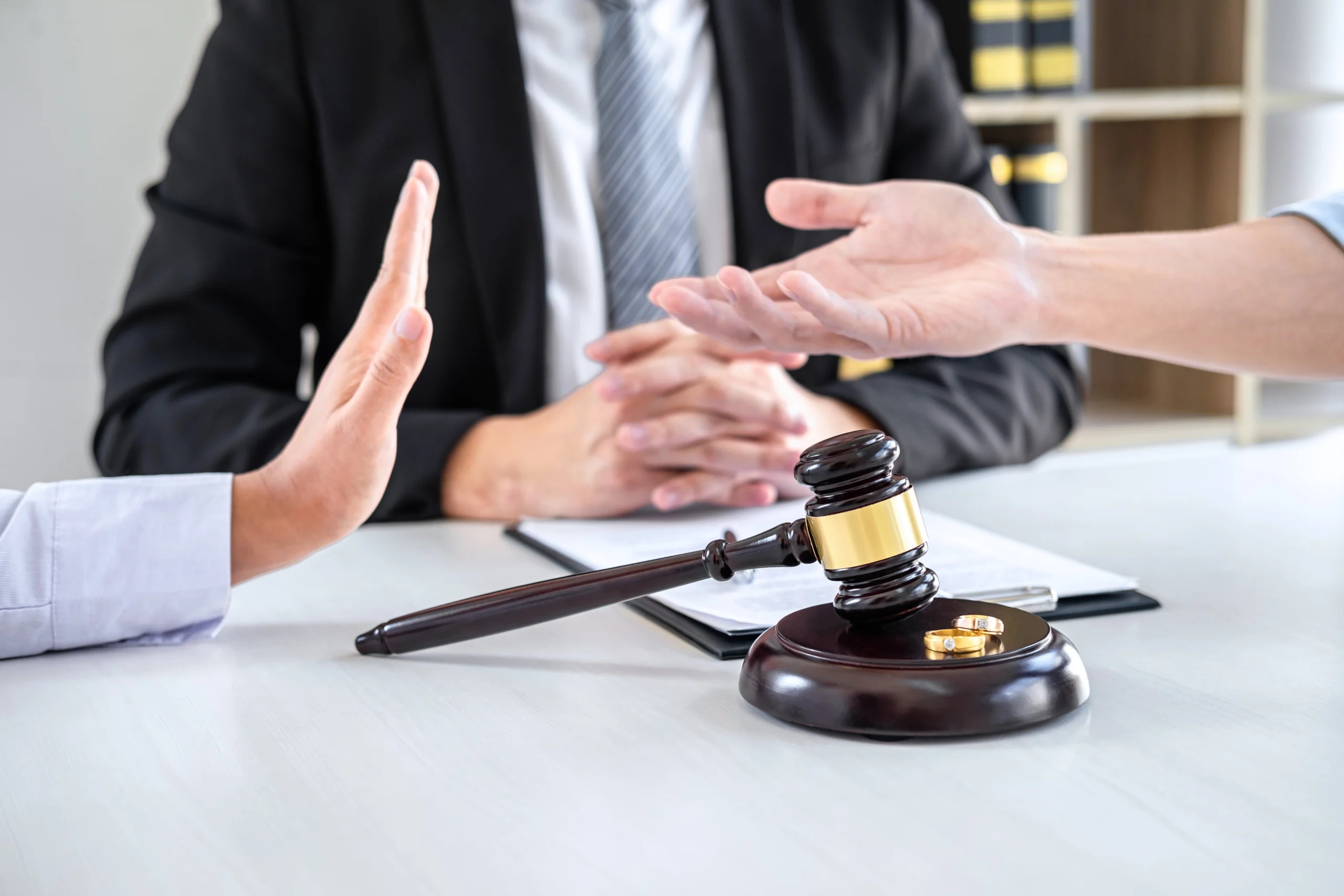 What Happens if You Fail to Respond to Divorce Papers?