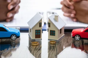 Houston Property Division Lawyer